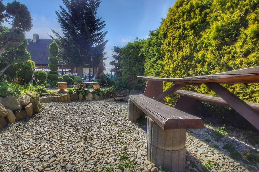 Domek Goralski Parzenica Kościelisko Exterior foto