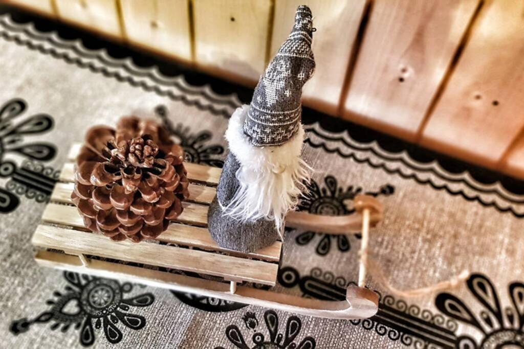 Domek Goralski Parzenica Kościelisko Exterior foto
