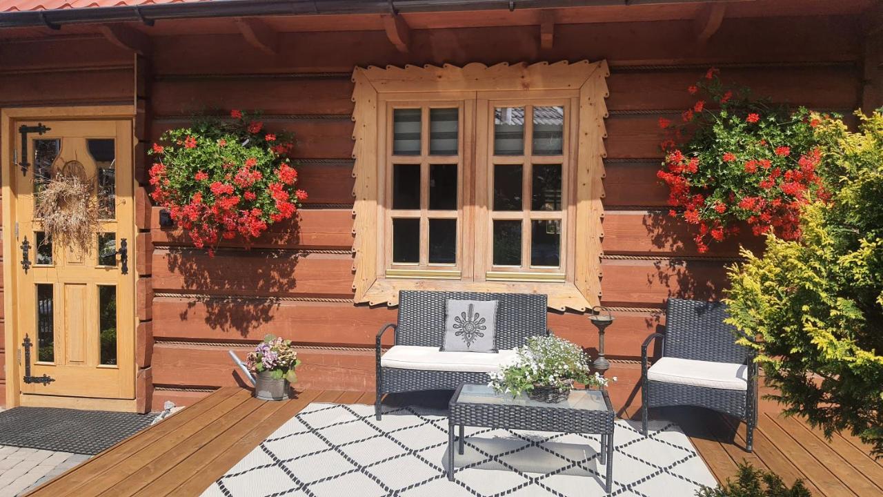 Domek Goralski Parzenica Kościelisko Exterior foto
