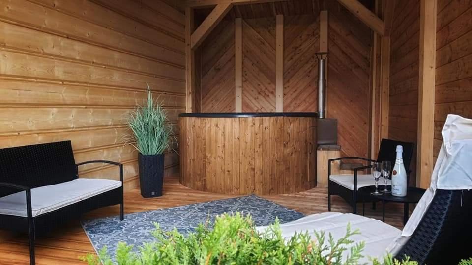 Domek Goralski Parzenica Kościelisko Exterior foto