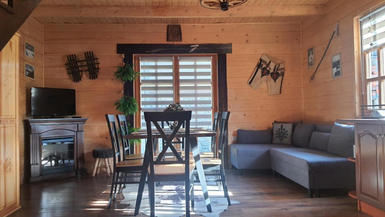 Domek Goralski Parzenica Kościelisko Exterior foto